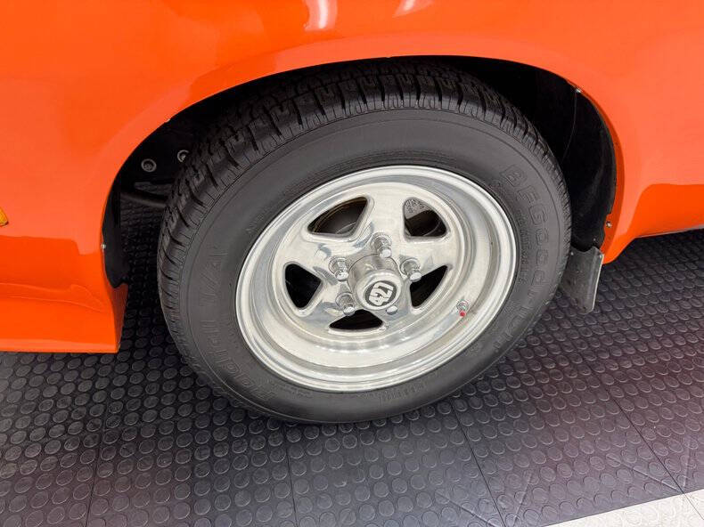 1975 Chevrolet Vega