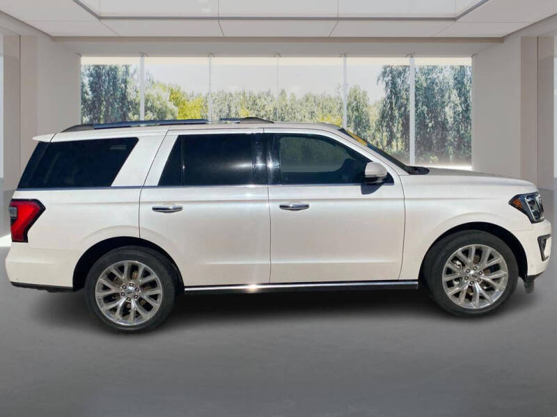 2018 Ford Expedition Limited