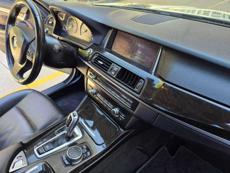 2015 BMW 5 Series 535i