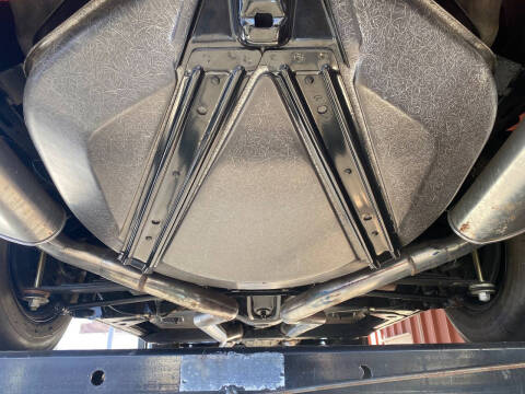 1969 Chevrolet Corvette