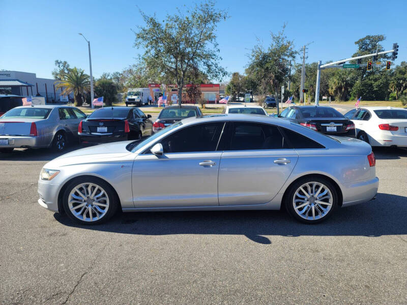 2012 Audi A6 Premium photo 7