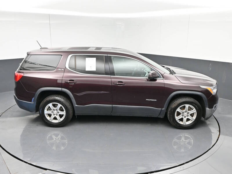 2018 GMC Acadia SLE-1