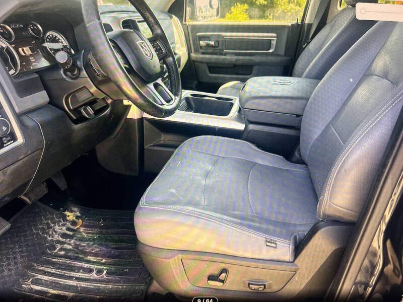 2016 RAM 1500 SLT
