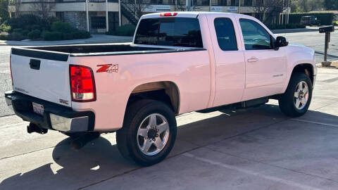 2011 GMC Sierra 2500HD
