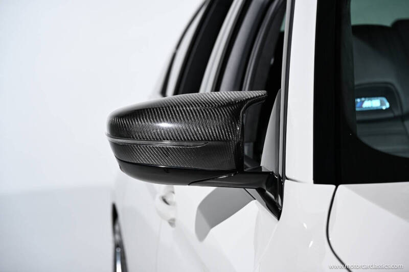 2021 BMW M5