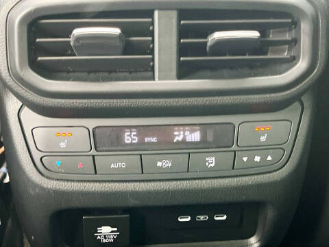 2024 Honda Passport Black Edition