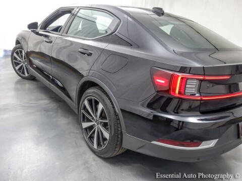2021 Polestar 2 Launch Edition