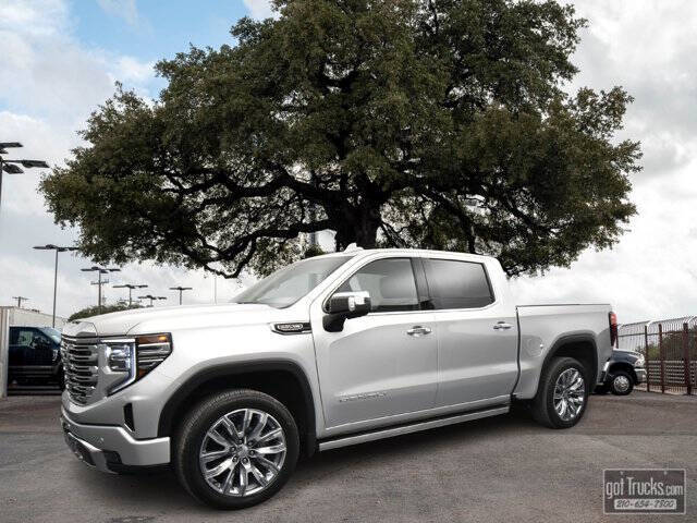 2022 GMC Sierra 1500