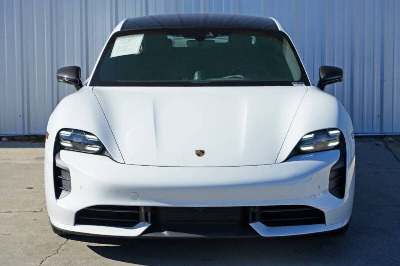 2020 Porsche Taycan Turbo