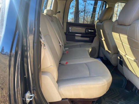 2017 RAM 1500 Laramie