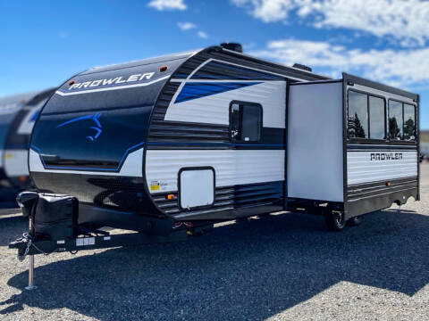 2022 Heartland Prowler 271BR for sale at LKL Motors in Puyallup WA