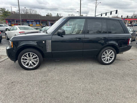 2012 Land Rover Range Rover Autobiography