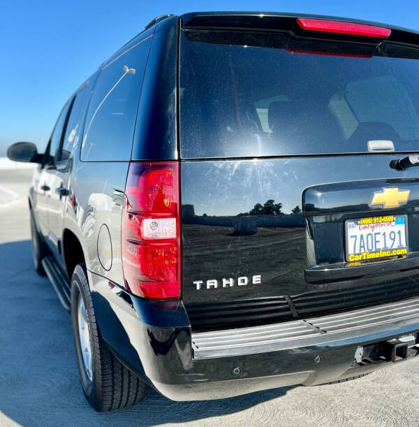 2013 Chevrolet Tahoe LT