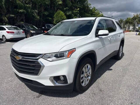 2020 Chevrolet Traverse LT Leather