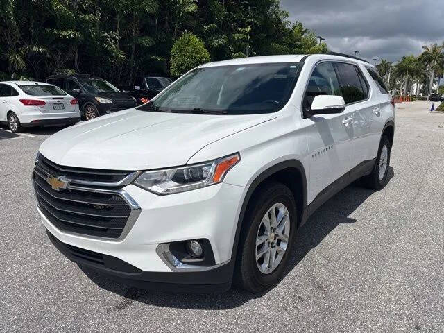 2020 Chevrolet Traverse LT Leather