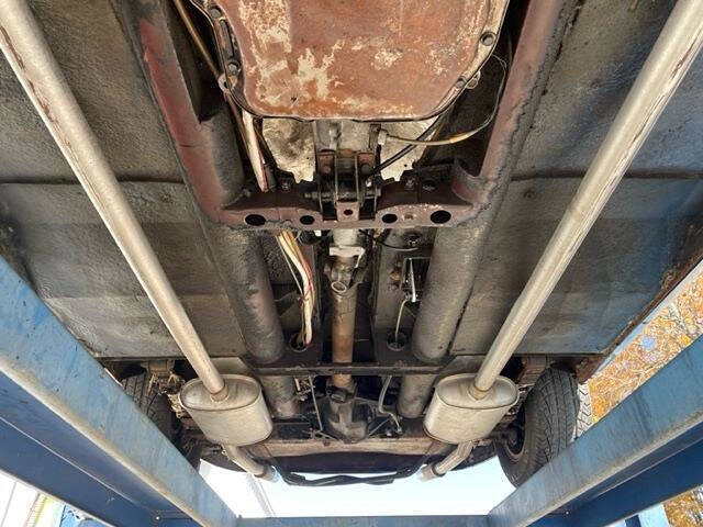 1973 Jensen Interceptor