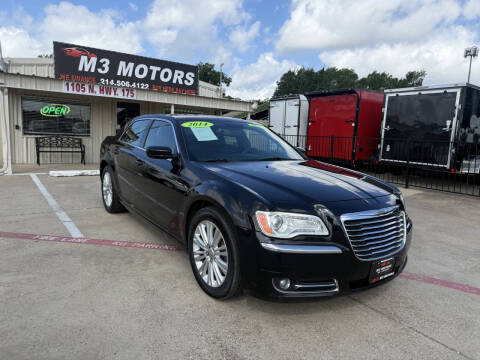 2014 Chrysler 300