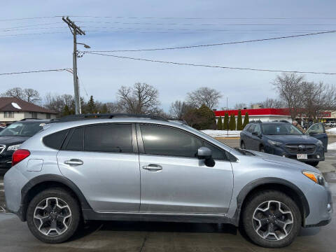 2015 Subaru XV Crosstrek for sale at Farris Auto in Cottage Grove WI
