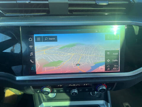 2019 Audi Q3 quattro S line Prem Plus 45 TFSI