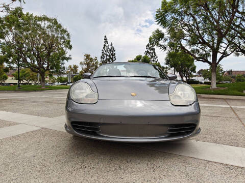 2004 Porsche Boxster