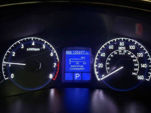 2014 Hyundai Genesis 3.8L