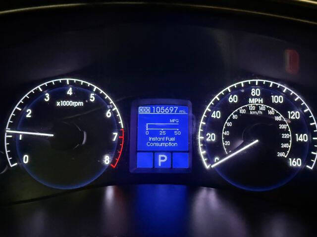 2014 Hyundai Genesis 3.8L