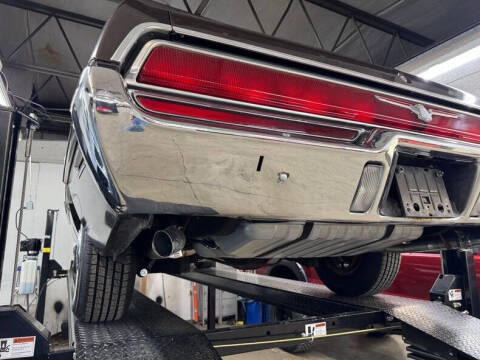 1972 Ford Thunderbird