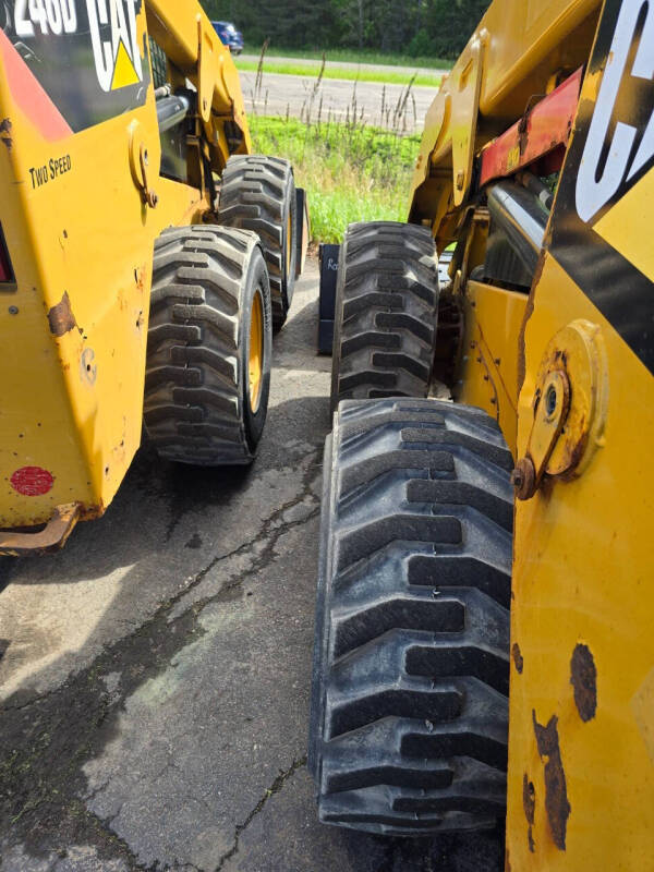 2016 Caterpillar 246D