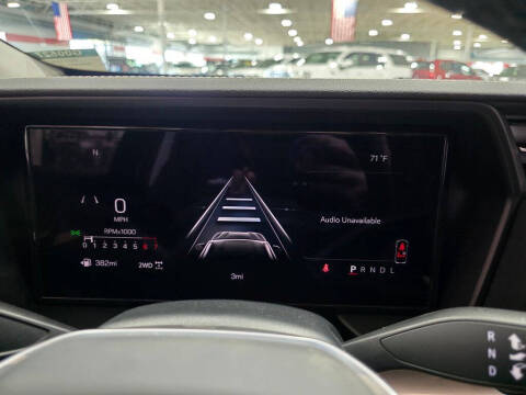 2027 GMC Terrain Denali