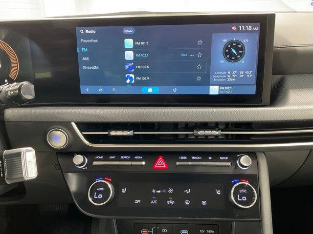 2025 Hyundai Sonata