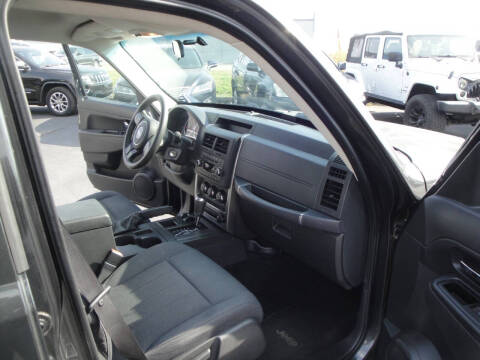 2011 Jeep Liberty Sport