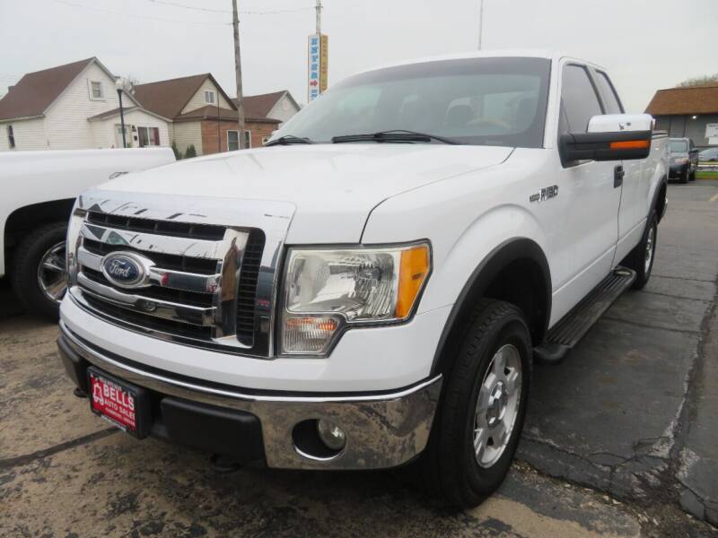 2010 Ford F-150 for sale at Bells Auto Sales in Hammond IN