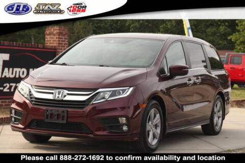 2019 Honda Odyssey EX