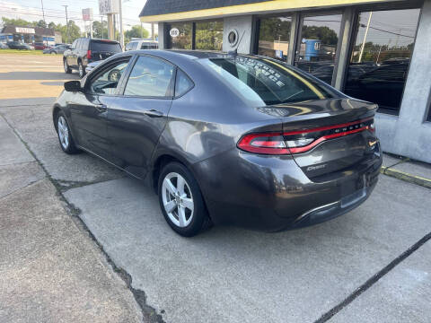 2016 Dodge Dart SXT