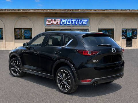 2019 Mazda CX-5 Sport
