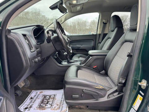 2015 Chevrolet Colorado