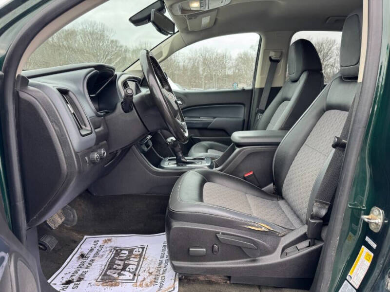 2015 Chevrolet Colorado