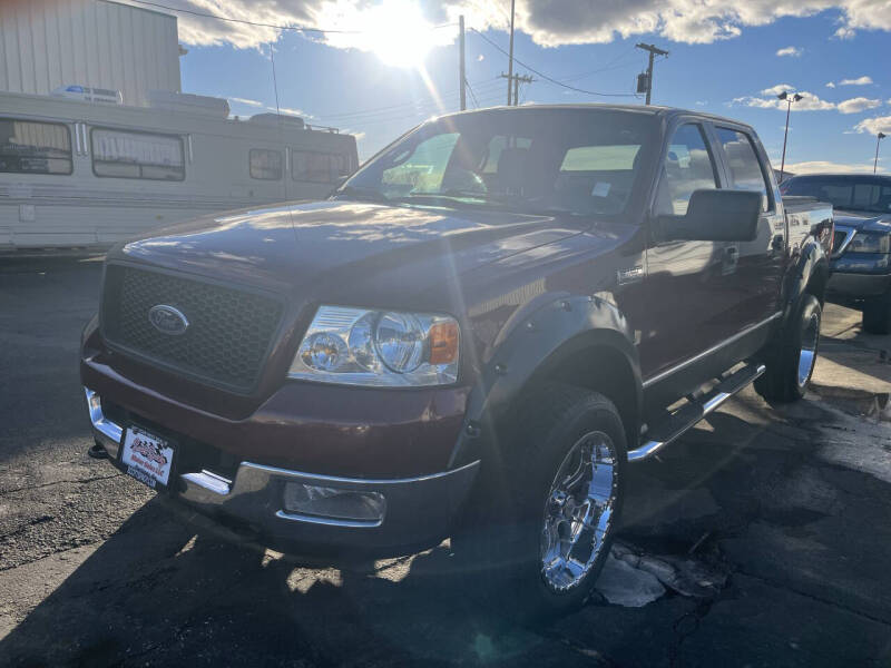 2005 Ford F-150