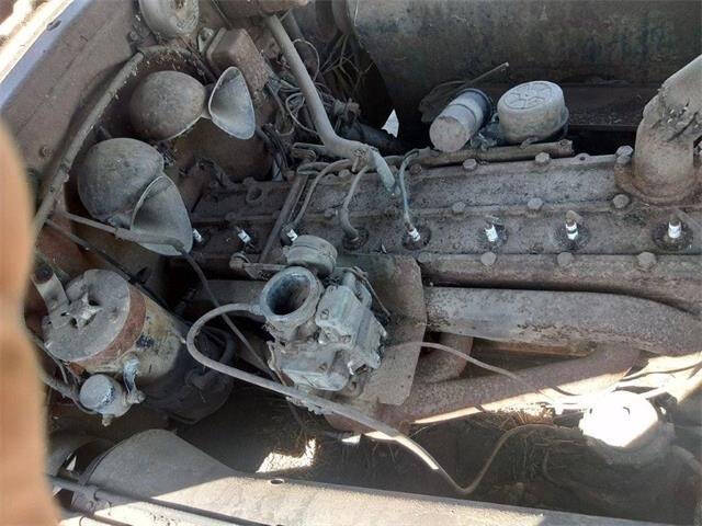 1949 Pontiac Carsoin Top