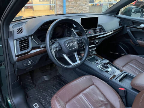 2018 Audi Q5