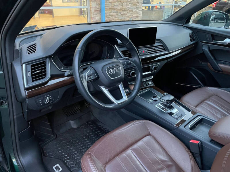 2018 Audi Q5