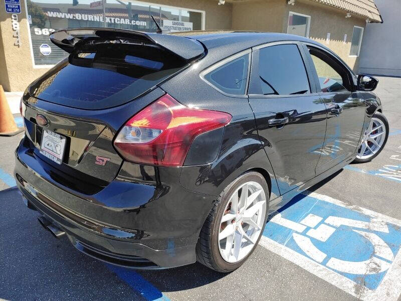 2014 Ford Focus ST