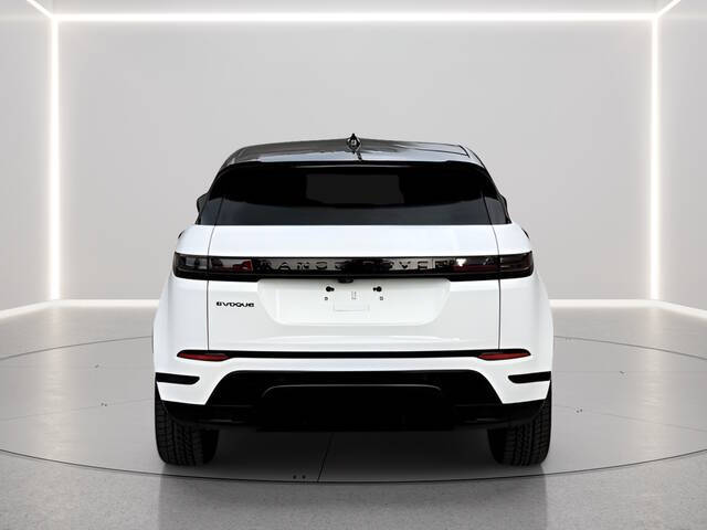 2025 Land Rover Range Rover Evoque P250 Dynamic SE