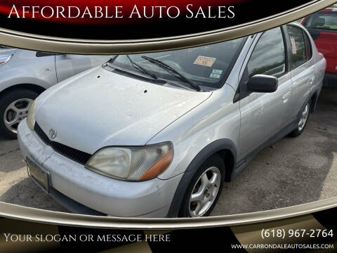 2001 Toyota ECHO