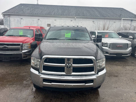 2018 RAM 2500 for sale at Auto Site Inc in Ravenna OH