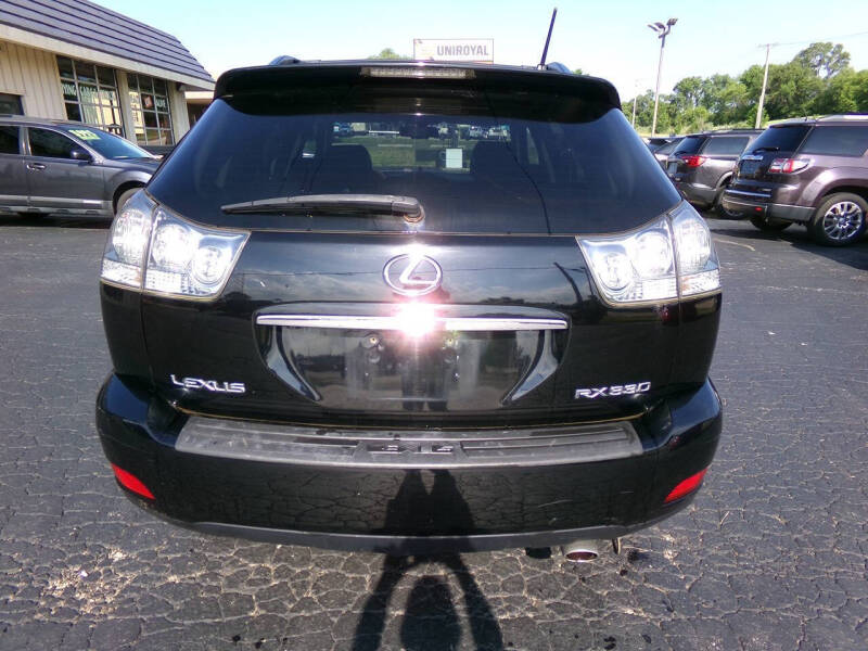 2005 Lexus RX 330