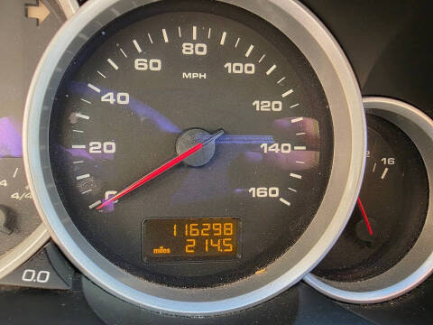 2009 Porsche Cayenne S