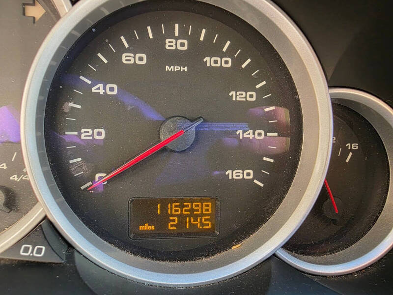 2009 Porsche Cayenne S