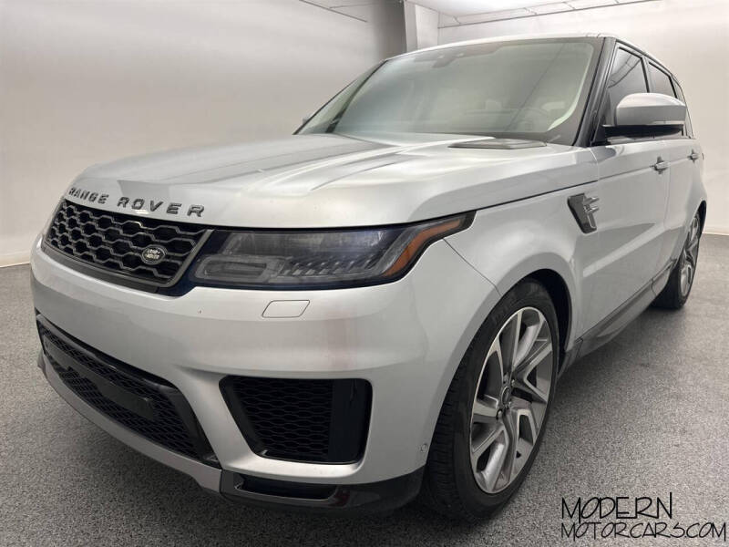 2021 Land Rover Range Rover Sport for sale at Modern Motorcars in Nixa MO