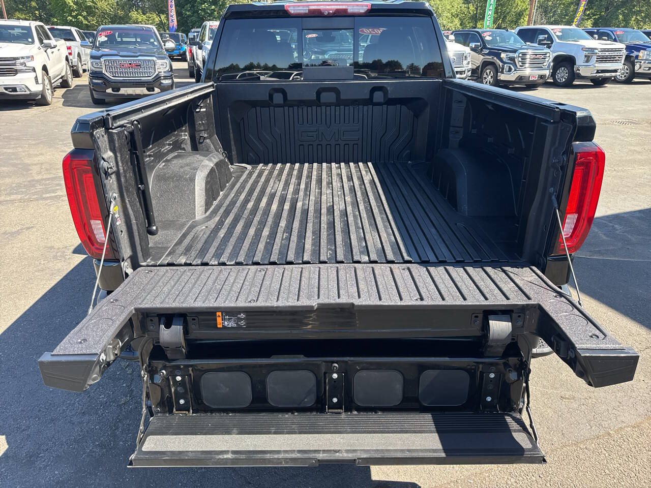 used 2020 GMC Sierra 1500 car, priced at $45,999